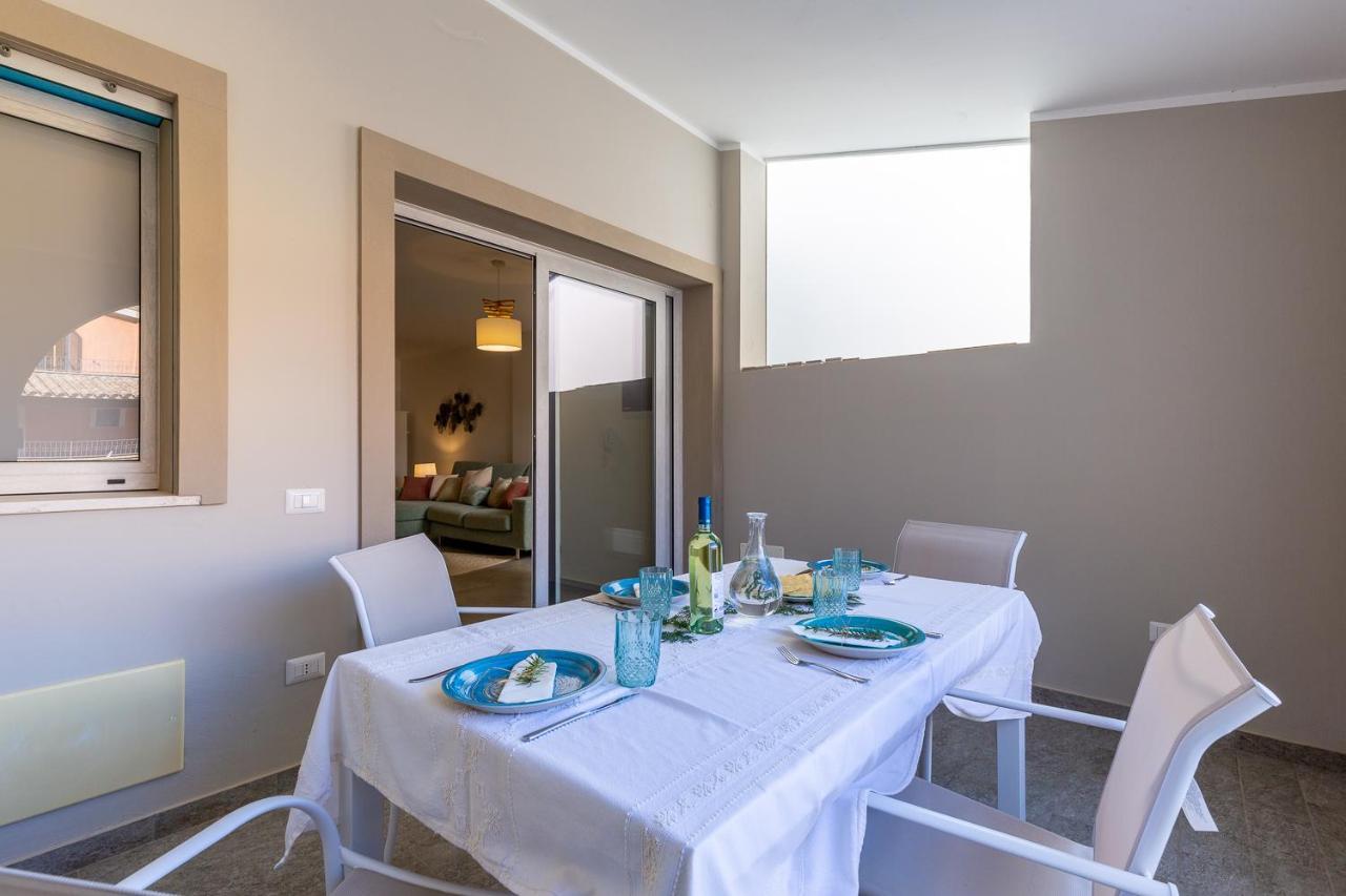 Casa Curiel Apartment Villasimius Exterior photo